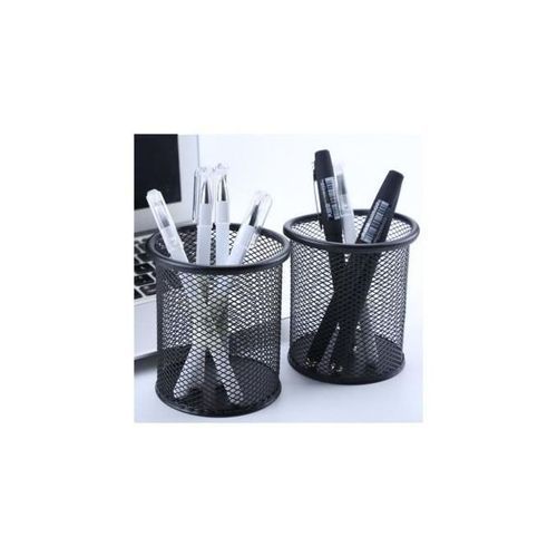 product_image_name-Generic-Pack De 2 Pots De Porte Stylo En Métal-1