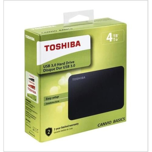 Generic Disque Dur Externe - 4 TERA - Prix pas cher