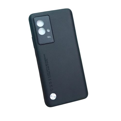 Generic Coque iQoo 8 noir cod