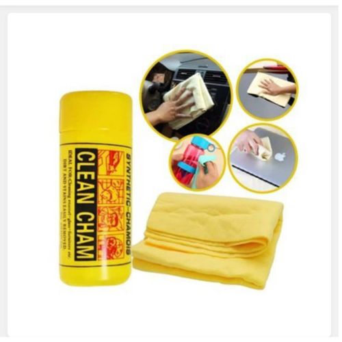 Generic Chiffon De Nettoyage - Jaune
