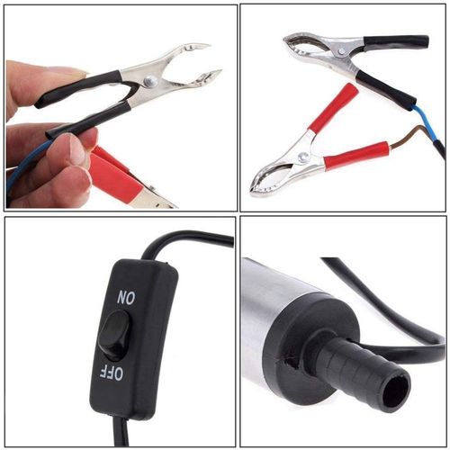 product_image_name-Generic-Pompe électrique submersible de transfert de carburant d'huile 12V 38mm pour voiture et moto d-iesel neuve-8