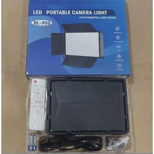 product_image_name-Generic-Projecteur LED De Tournage Télécommandé Avec Trépied-6