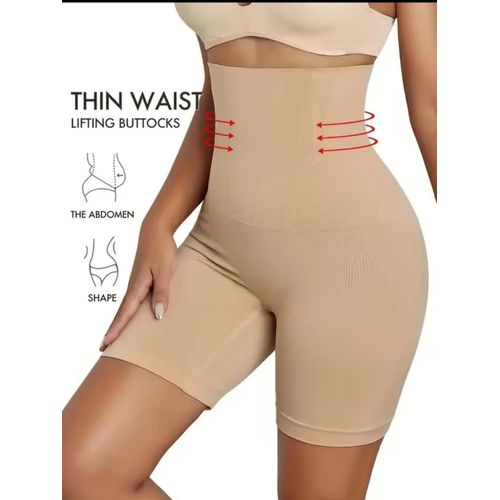 Generic Collant gaine beige