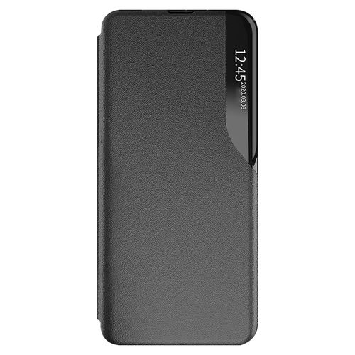 Generic Etui Rabat Compatible Pour Tecno Spark 40 - Noir