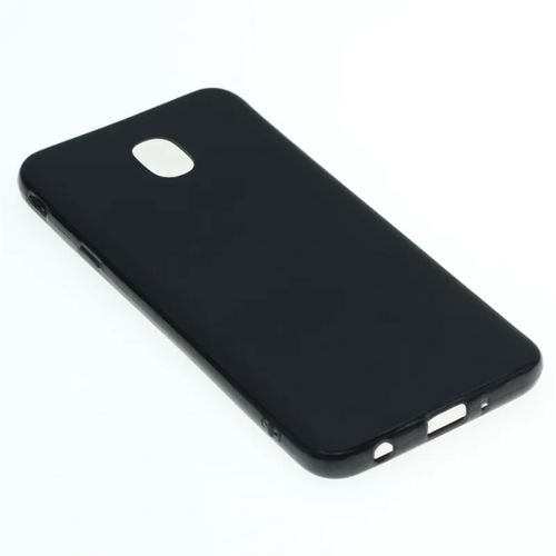 Generic Coque Samsung J7 2015 Noir Liss