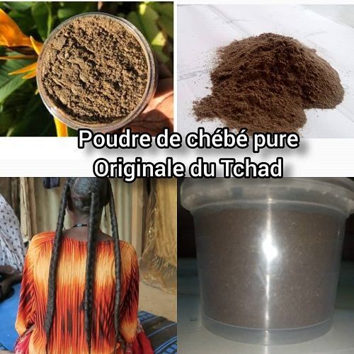 Generic Beurre De Chébé ( Cheveux ) / 100ml - Prix pas cher