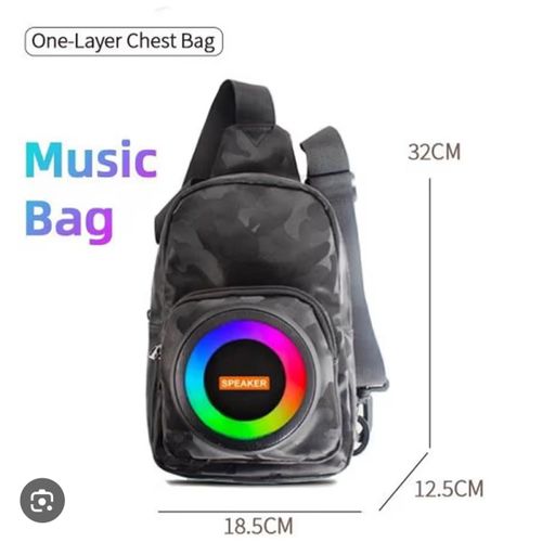 product_image_name-Generic-SAC À BANDOULIÈRE AVEC ENCEINTE BLUETOOTH -1