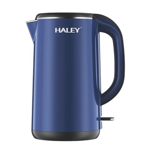 HALEY Bouilloire électrique en Acier inoxydable