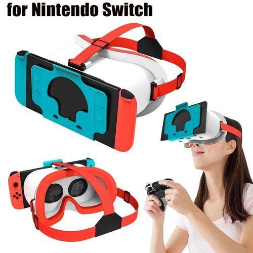 Generic Lunettes VR Pour Switch Realite Virtuelle Pour Switch Game Prix pas cher Jumia CI