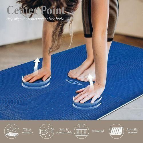 Generic TAPIS DE SPORT YOGA - image 4