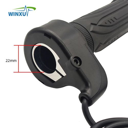 product_image_name-Generic-Kit complet Poignée Accélérateur Électrique + Poignée Gauche (E-bike / Trottinette électrique)-2