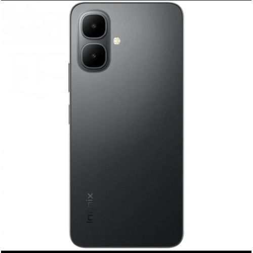 product_image_name-Infinix-SMART 10 64GB  6.67" - 6GB(3+3GB RAM) - 5000mAh 15W - SLEEK BLACK-2