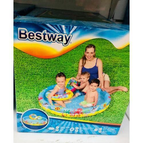 product_image_name-Generic-Piscine Gonflable H2O GO! Summer Colors Lounge -2