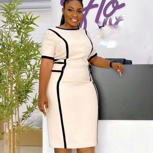 Fashion ROBE GLAMOUR CHIC SEXY Prix pas cher Jumia CI