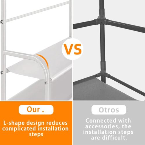 product_image_name-Generic-Etagère A Chaussures 4 Niveaux-3