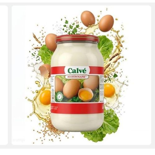 Generic Mayonnaise Calve 825g