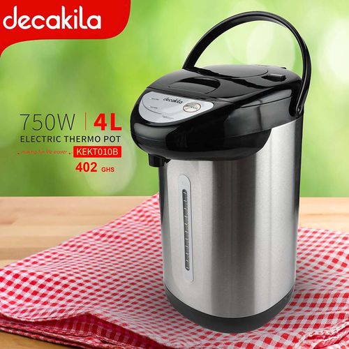 Decakila Thermos Electrique - Prix pas cher