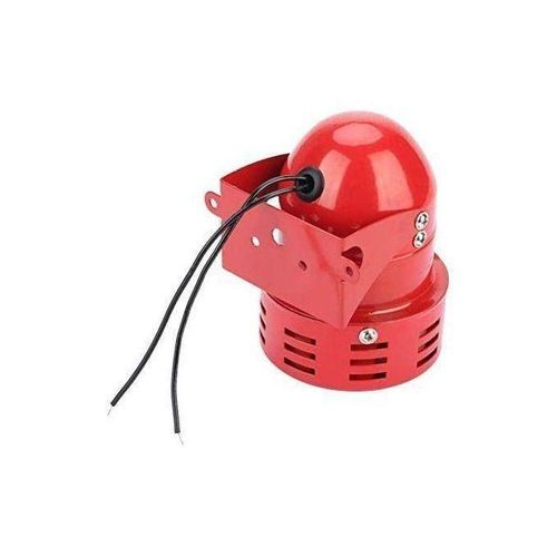 product_image_name-Generic-Système D'alarme Industriel, Sirène électrique Megaphone Siren AC 240V/Sirène Sonore D’alarme MS-290, 220-230 Volts, 120-220 DB (portée De 500 à 700 Mètres), Sirène à Moteur AC-3