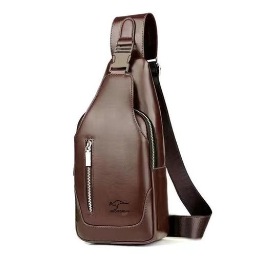 product_image_name-Fashion-Sac à bandoulière HOMME, sac de poitrine pour hommes, sac étanche pour téléphone portable à bandoulière-3