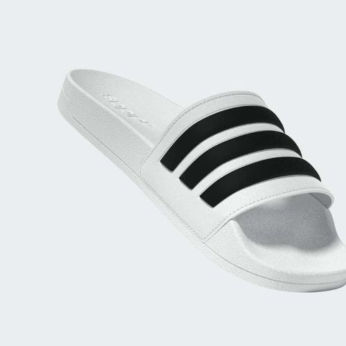 ADIDAS Claquette Adilette Shower Unisexe - Blanc - image 15