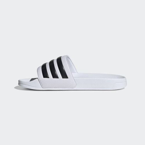 ADIDAS Claquette Adilette Shower Unisexe - Blanc - image 5