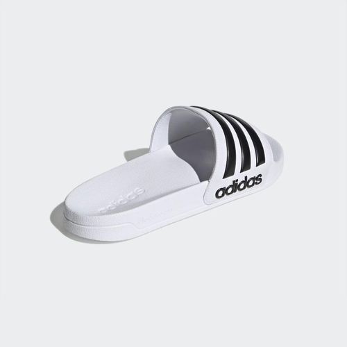 ADIDAS Claquette Adilette Shower Unisexe - Blanc - image 7
