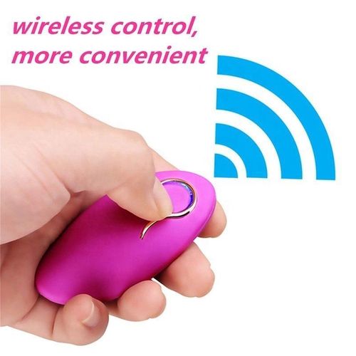 Generic Œuf Vibrant Télécommandé - image 2