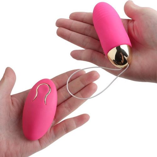 Generic Œuf Vibrant Télécommandé - image 3