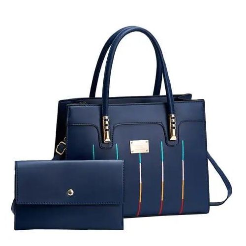 Sac a main bleu pas cher outlet