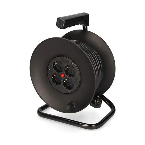 product_image_name-Generic-Enrouleur Rallonge 30 m – 4 Prises avec Sécurité Intégrée-5