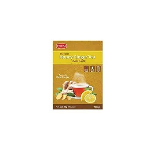 Generic Thé Gingembre Au Citron 20 Sachets - Prix pas cher