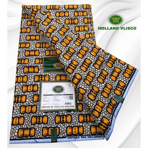 Hollandais Wax Vilsco Pagne Hollandais Original