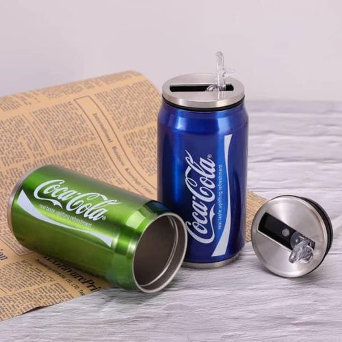 Generic Gourde Thermos Isotherme Coca-Cola – Acier Inoxydable - image 3