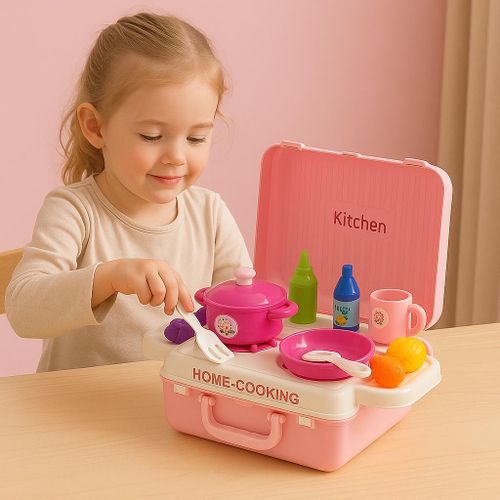 product_image_name-Generic-Valisette Cuisine 3 en 1 pour enfants – Kitchen Home Cooking-1