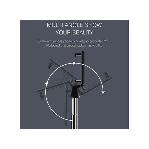 product_image_name-Generic-Trépied Sans Fil De Bâton De Selfie Avec Le Trépied Extensible à Distance Léger De Bluetooth-3