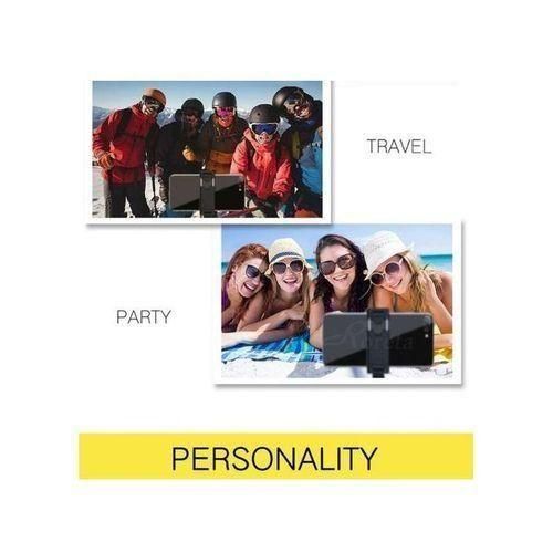 product_image_name-Generic-Trépied Sans Fil De Bâton De Selfie Avec Le Trépied Extensible à Distance Léger De Bluetooth-5