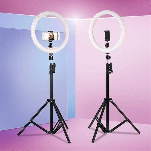 product_image_name-Ring-CY LED Selfie Ring Light 10 Pouces-1