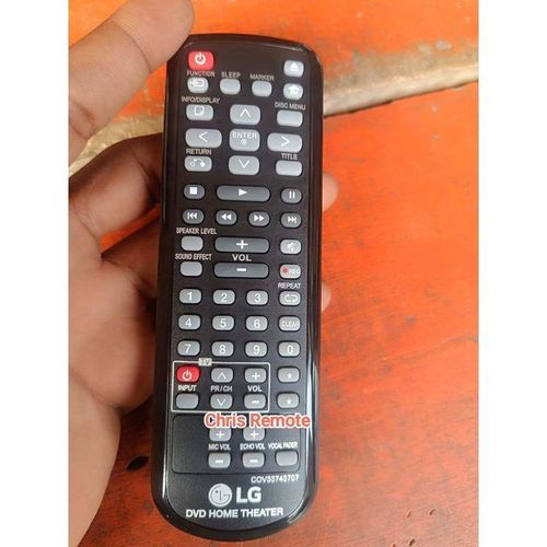 Generic LG Télécommande LG1 Home cinéma (DVD) HG