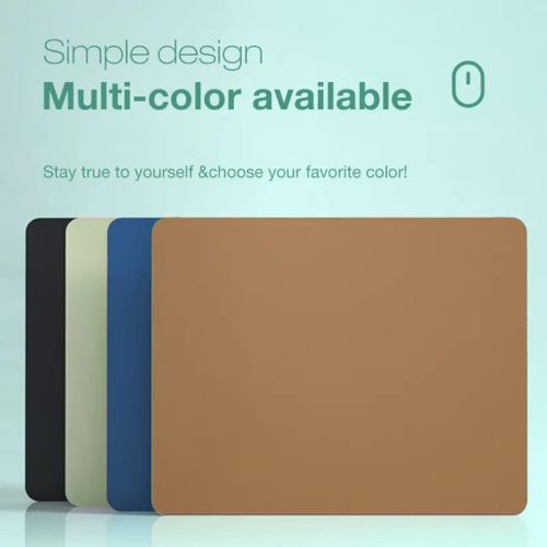 product_image_name-Generic-Tapis de Souris de Jeu Et De Travail Rose-3