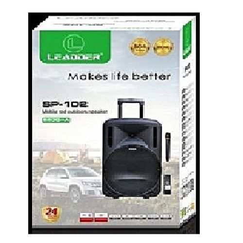 Leadder Bluetooth Speaker Trolley -SP-102 De Haute Qualité - image 2