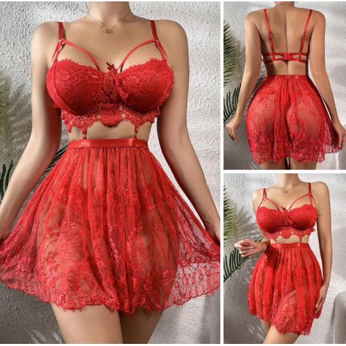 Top lingerie femme top