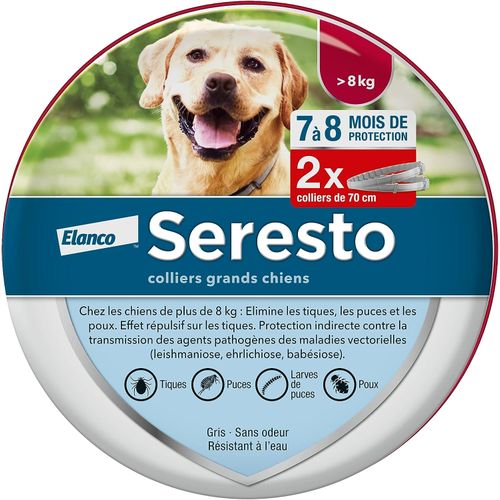 Generic seresto hotsell