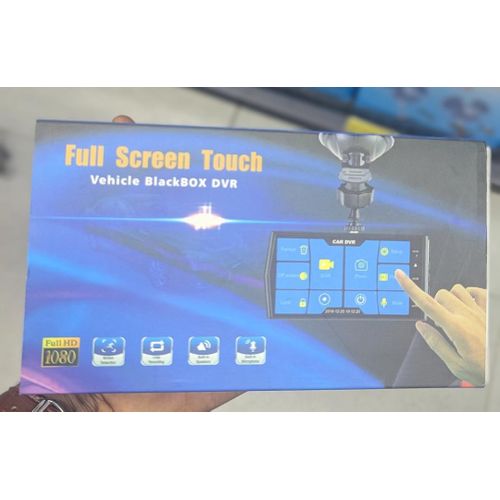 product_image_name-Generic-ULTRA EFFICACE-ENREGISTREUR VIDEO NUMERIQUE-CAMERA EMBARQUéE-VOITURE-ECRAN TACTILE-HAUTE DEFINITION-2