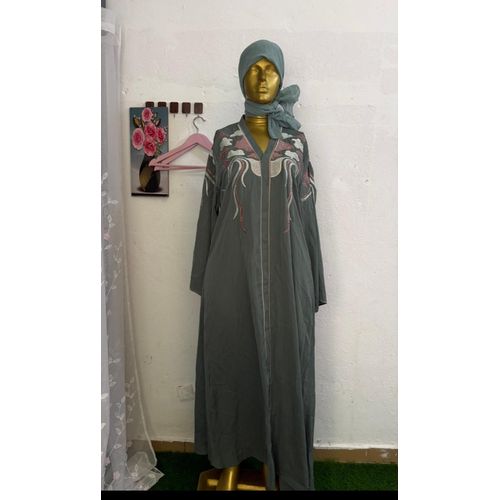 Garden Boubou femme( abaya)
