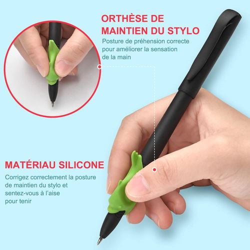 product_image_name-Generic-Kit De 10 Pièces De Recharges Automatiques Pour Livres De Calligraphie Enfant Réutilisés-5