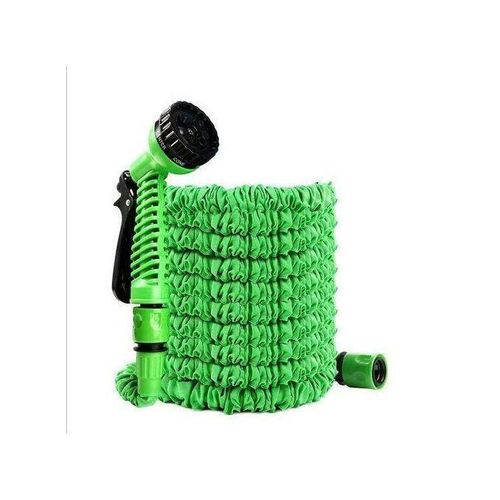 product_image_name-Generic-AGREBLE Tuyau Extensible Avec Pistolet De Pulvérisation 60 M /200ft - HD NB-3