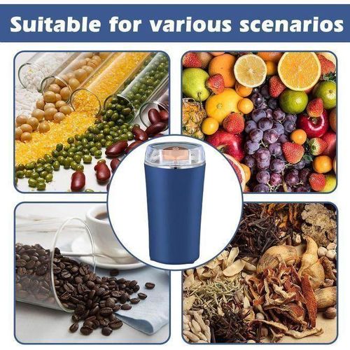 product_image_name-Generic-Très Puissant Moulin à Café, 200W Moulin à Café Électrique, avec Lames en Acier Inoxydable-4