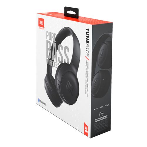 JBL Tune 510BT Blanc Casque Bluetooth