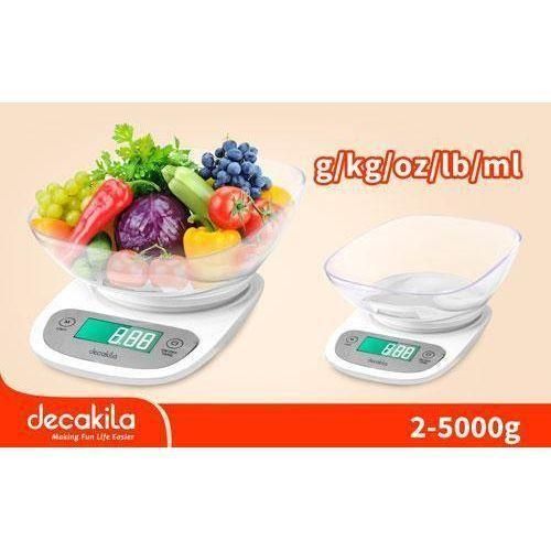 DECAKILA  BALANCE DE CUSISNE AVEC BOLLE -2A 5KG KMTT092W