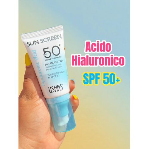 product_image_name-Generic-Crème Solaire USHAS SPF 50+ – Protection Élevée UVA/UVB et Hydratation Quotidienne-3